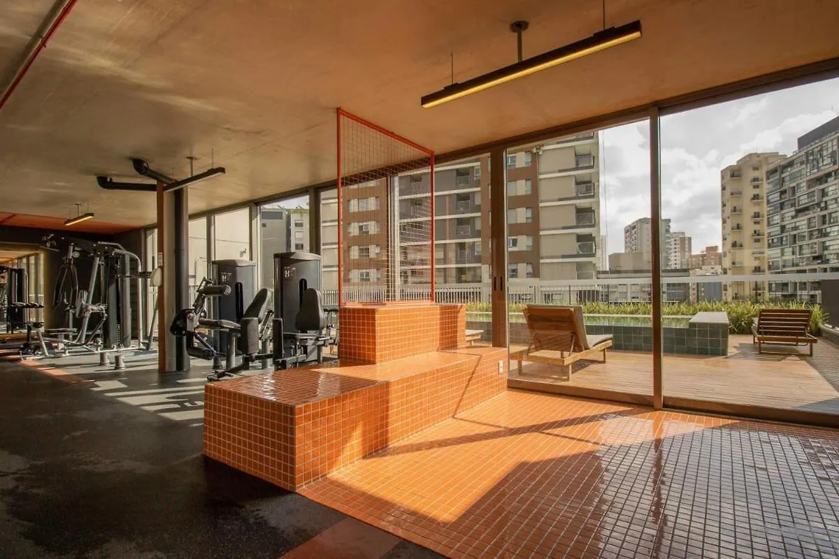 Appartement Bhomy V Madalena - 450M Do Metro V Mada Har211B à São Paulo 0*,